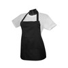 MISEMIYA - Grembiule Cuoco Unisex Chef Cameriere Grembiule da Cucina
