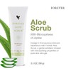 Forever Living - Aloe Scrub® Gentle Exfoliation with Jojoba Microspheres