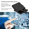 Zooke Precise Manual Goniometer Stage, Linear Stage, Optical Positioning Sliding