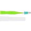 Jack Dental Pro Teeth Brush, Size 5, Green, Large