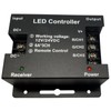 12 V - 24 V RGB Receiver + Remote Control