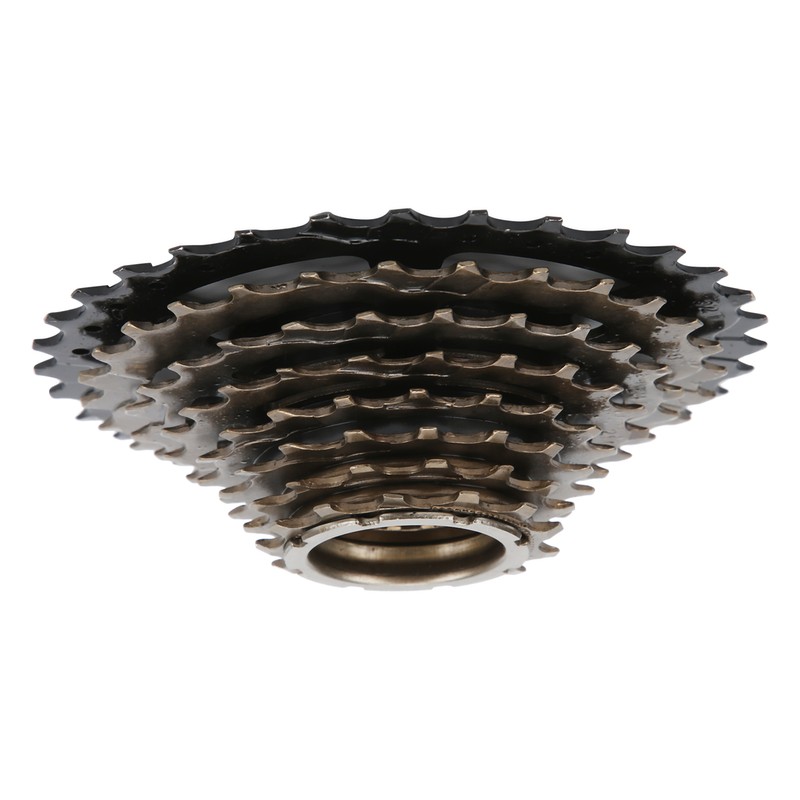 MEIJUN 8 Speed Threaded Freewheel 13‑32T Mountain Bike Freewheel Threaded