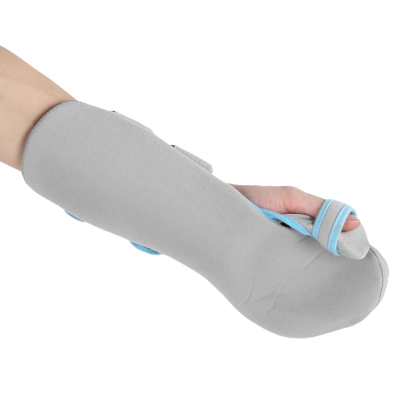 Adjustable Wrist Fixation Board Brace Fracture Recovery Hand Wrist Support