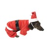 Midlee Dog Santa Claus Costume (X-Large)