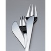 Alessi Colombina Coffee Spoon, Set of 6 (FM06/8)