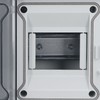 GEYA Distribution Protection Box 4 Way Electric Power Circuit Breaker