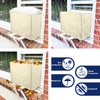 600D Outdoor Air Conditioner Covers and Indoor Air Conditioner Cover