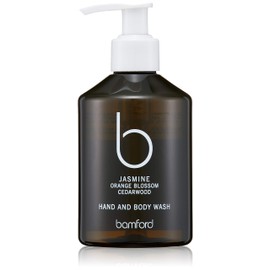 bamford Jasmine Hand & Body Wash, Body Soap, 8.5 fl oz (250 ml)