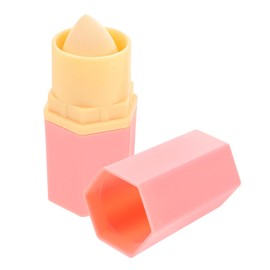 FRCOLOR Absorbing Roller Ball Portable Facial Tool for Oily Skin Compact Design for Travel Lightweight Volcanic Stone Roller for Control