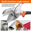 Mitre Shears, Adjustable 45 to 135 Degree Multi Angle Trim