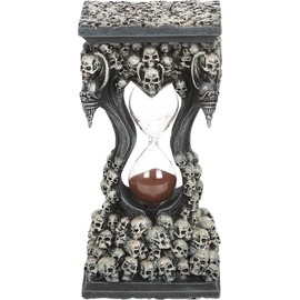 Spiral - Sands Of Death - Sand Timer Sculpture