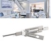 2 In 1 Pick Tool Hook Pickup Set Manual Maintenance
