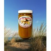 NATURZ BEEZ GINGER RAW HONEY 44oz 100% PURE RAW UNFILTERED