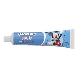 Pasta Dental Oral B Kids Mickey Anticaries 37 Ml