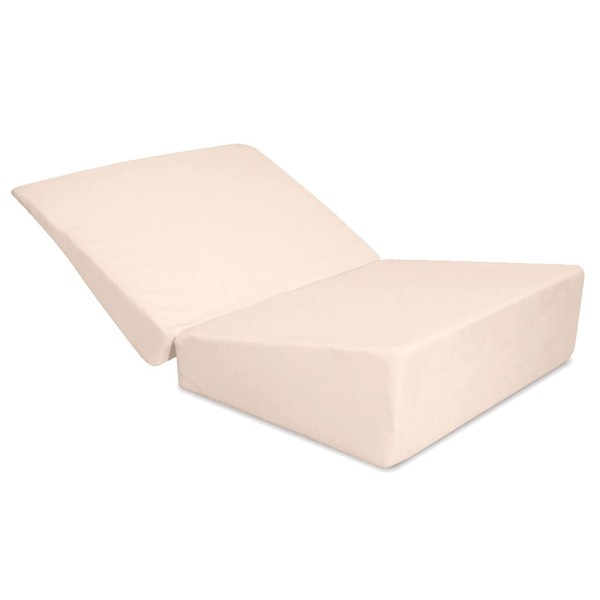 Contour Products Folding Bed Wedge (10X24X24) Provides Gradual Support