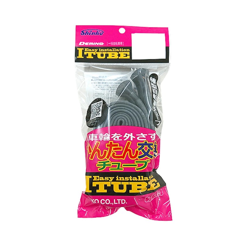 Shinko ITUBE 1.0 x 1 3/8 EV, Wall Thickness: 0.05