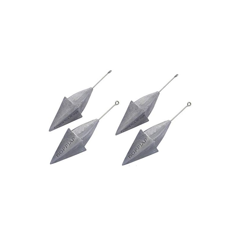 Double Lead P with Rod 200g (Pack of 4)
