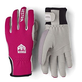 Hestra Women's XC Ergo Grip Glove - Fuschia | 6
