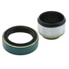 2Pcs 24203910 Automatic Transmission Front Wheel Drive Shaft Seal, Replacement