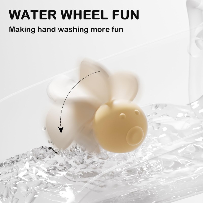 Faucet Extender for Toddlers - 1 Pack Universal Sink Handle