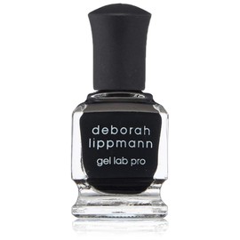 Deborah Lippmann Nail Polish, Fade To Black, 0.5 fl. oz.