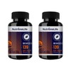 Nutrione Multivitamin Mineral 139 1000mg x 2 100 capsules /