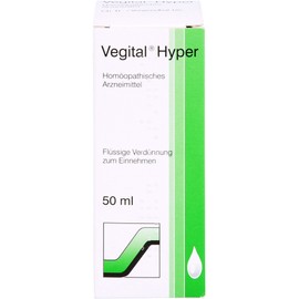 Vegital Hyper Drops 50 ml