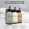 Terra Pure Spa Collection | Wall-Mounted No-Drill Hotel Amenities Dispenser