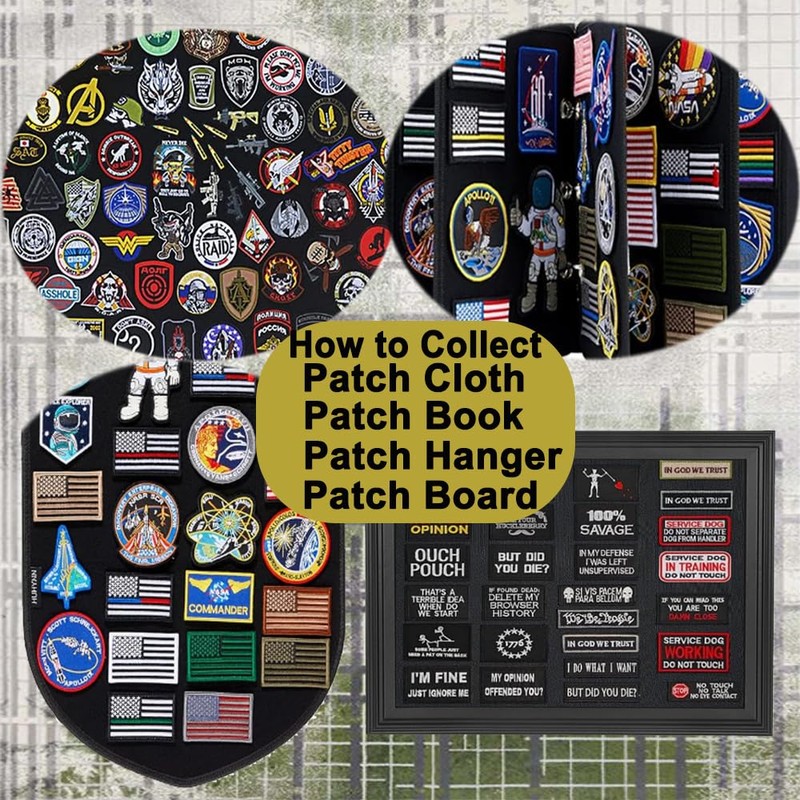2 Pack Compatible with Umbrella ‌Corp. Patch - Our Business