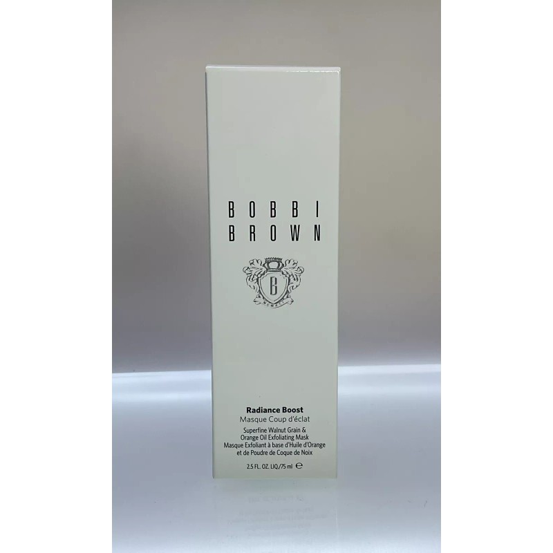 Bobbi Brown Radiance Boost Superfine Walnut Grain Exfoliating Mask 2.5