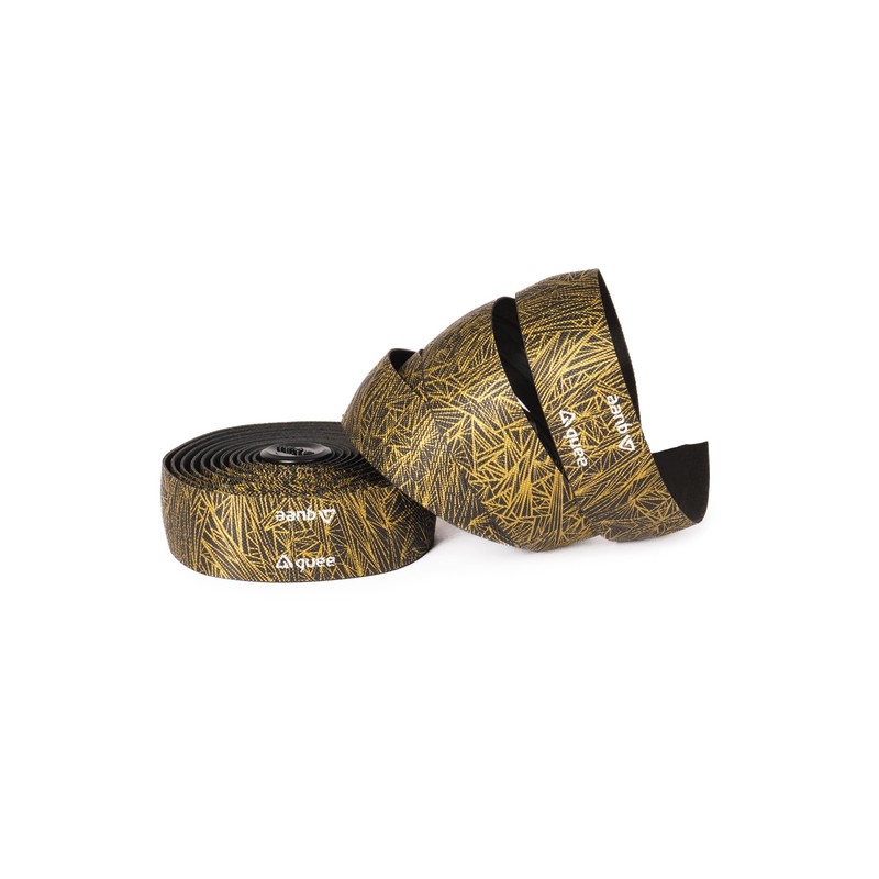 Guee Attitude Fade Metallic Gold Bar Tape