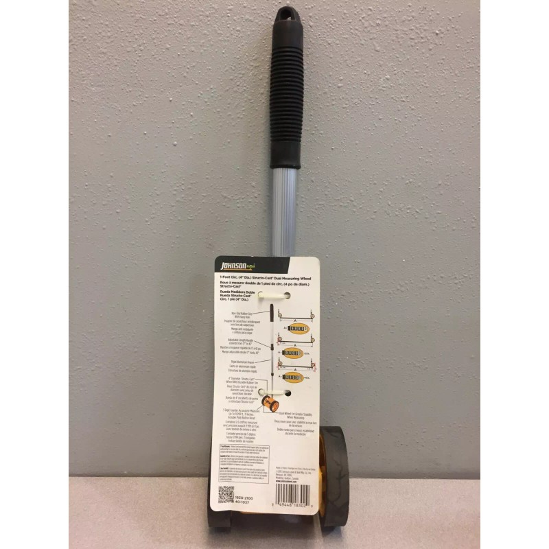 Johnson 1830-2100 Structo-Cast 19.50 in. L x 5-1/4 in. W