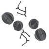 Fuel Cap Tank Cap Oil Cap For Poulan Chainsaw PP415