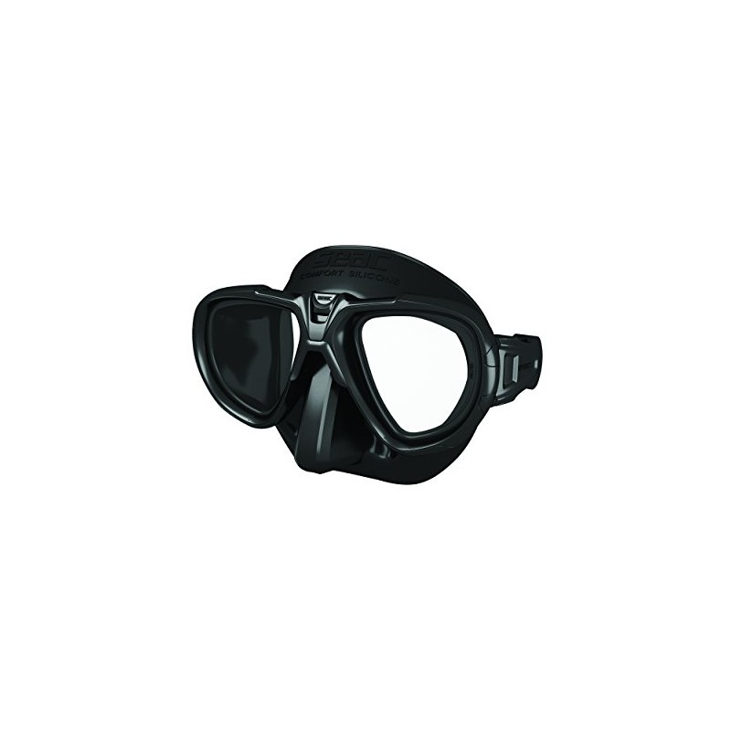 SEAC Fox Mask S/KL Black