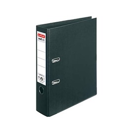 Herlitz 10834315 Binder maX.file protect + A4, 8 cm