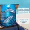 Zomer Beach Towel Large 90 x 180 cm Quick-Drying Microfibre
