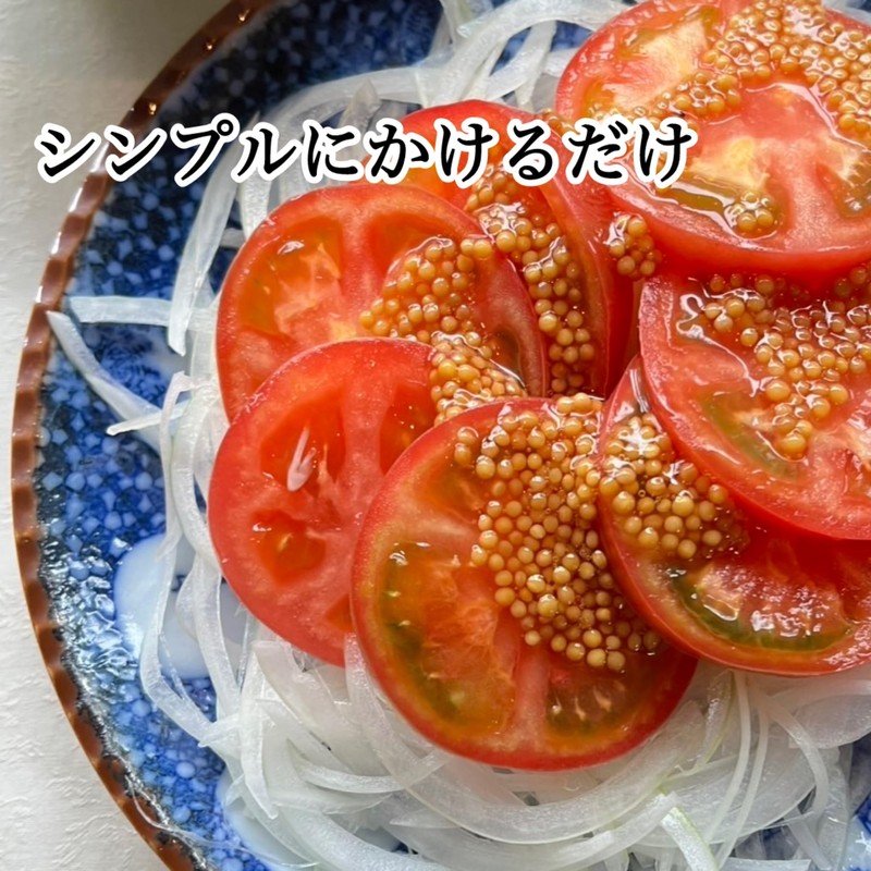 Minamikaze Master Grain Mustard Plain 17.6 oz (500 g) Commercial