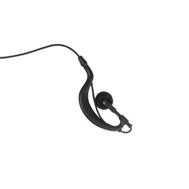 2 Pack Headset PTT Mic Walkie Talkie Earpiece Compatible with Motorola Vertex Standard Radio VX-261 EVX-261 VX-231 EVX-531 EVX-534 G-Shape