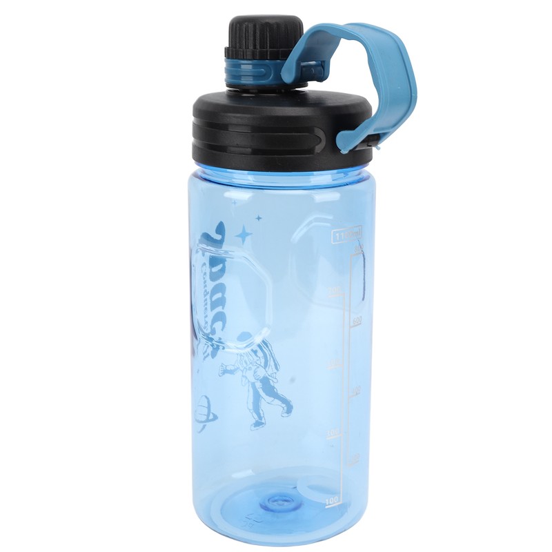 Large Water Bottle Handle Design Gym Outdoor Sports Cycling High