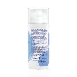 PoBeau® WUNDer Cream | Anti-Wound Grater Balm | Protection Against Wounds Rubbing on the Butt and Thighs | Protects Long-lasting & Effective Against Wounds | Extra Fragrance-Free for Sensitive Skin |