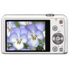 Casio EXILIM EX-Z780WE Digital Camera, Wide Angle 26mm, 6x Optical