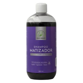 Shampoo Matizador Con Extractos Naturales Productos Mart Mexico 500 Ml
