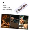 iplusmile 10pcs Advanced Smd Technology Point Humidity Indicator Cards Reusable