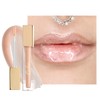 Oulac Lip Gloss - Liquid Lipstick 3D Gloss Finish Moisture