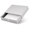 Rössler Soho 1 Drawer Filing Storage Box for A4 -