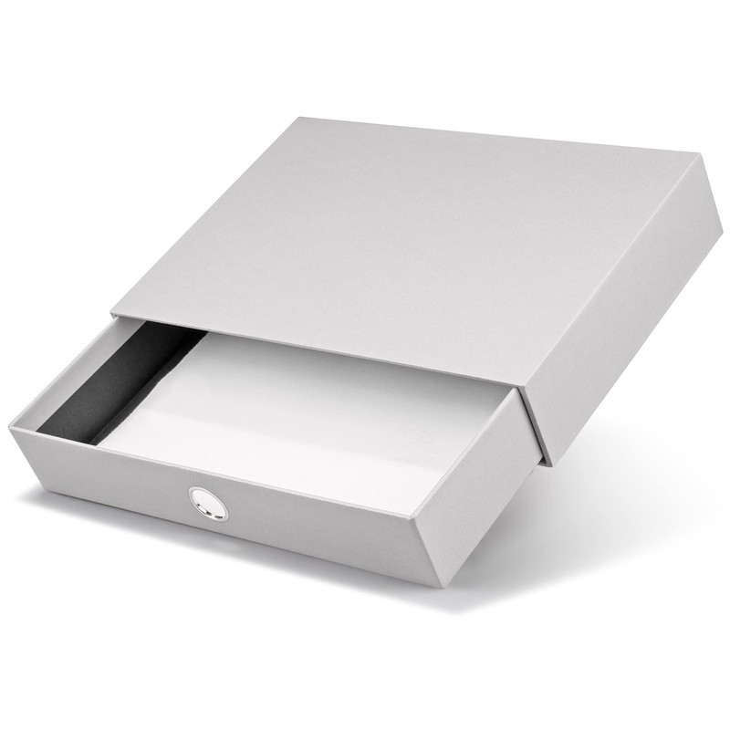 Rössler Soho 1 Drawer Filing Storage Box for A4 -