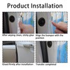 CGEAMDY Car Door Protection Strips Scratch Protection, Car Protective Strips