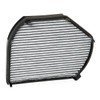 RIDEX PLUS 424I0580P Cabin Air Filter Pollen Filter Activated Carbon