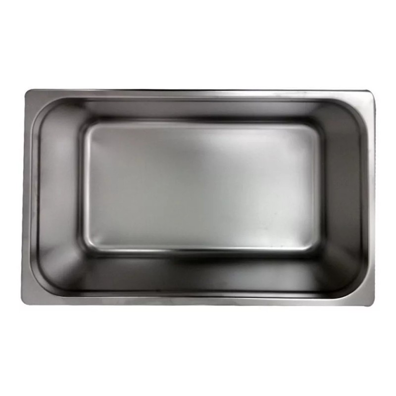 Dilitools Inserto Contenedor Helado 360*250*150mm 13 Litros Acero Inox