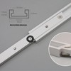 Mitre Bar, 300 mm Aluminium Alloy Mitre Bar Slider Table